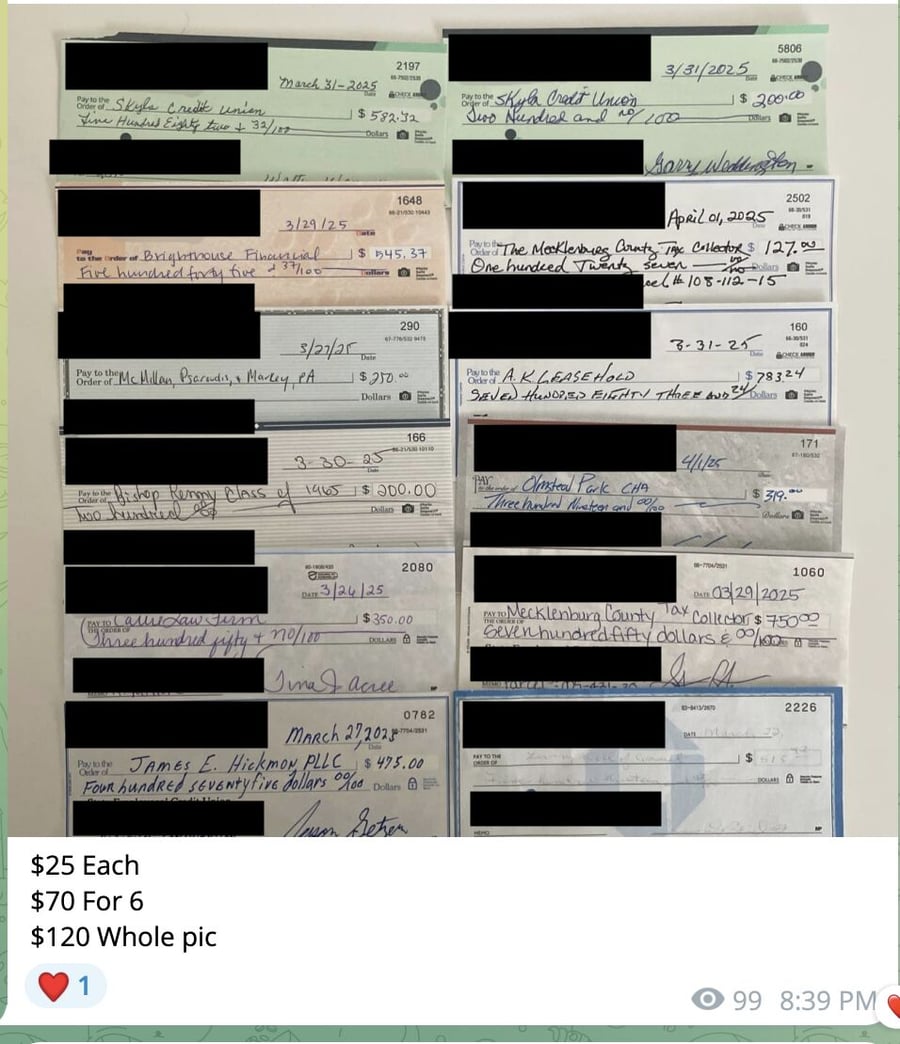Check Imitation Examples Business Fraud Explained: Understanding Company Impersonation