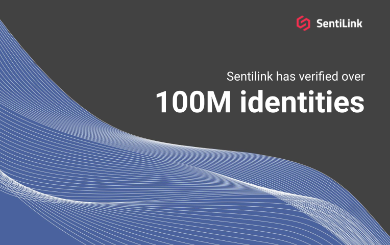 SentiLink has verified over 100M identities
