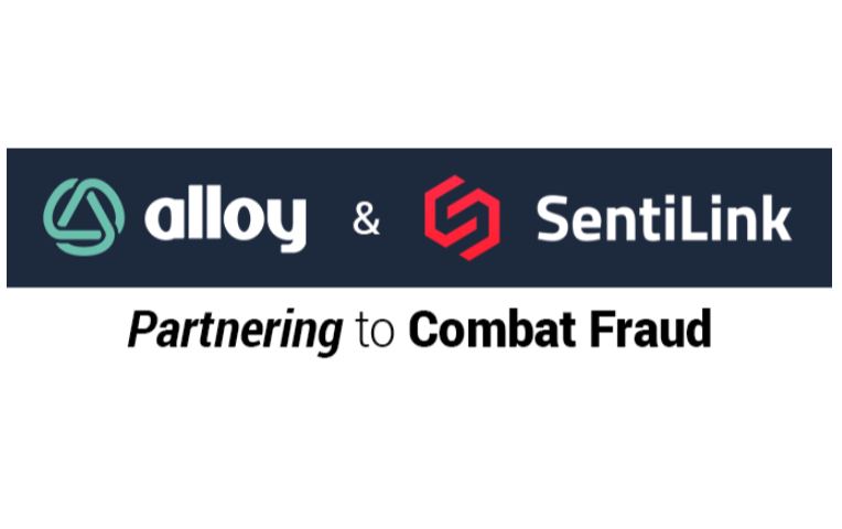 SentiLink and Alloy Partner To Combat Fraud in Financial Institutions