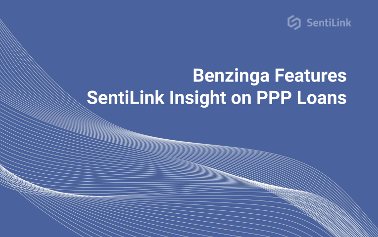 Benzinga Featured SentiLink Insight on Fraud In PPP Loans
