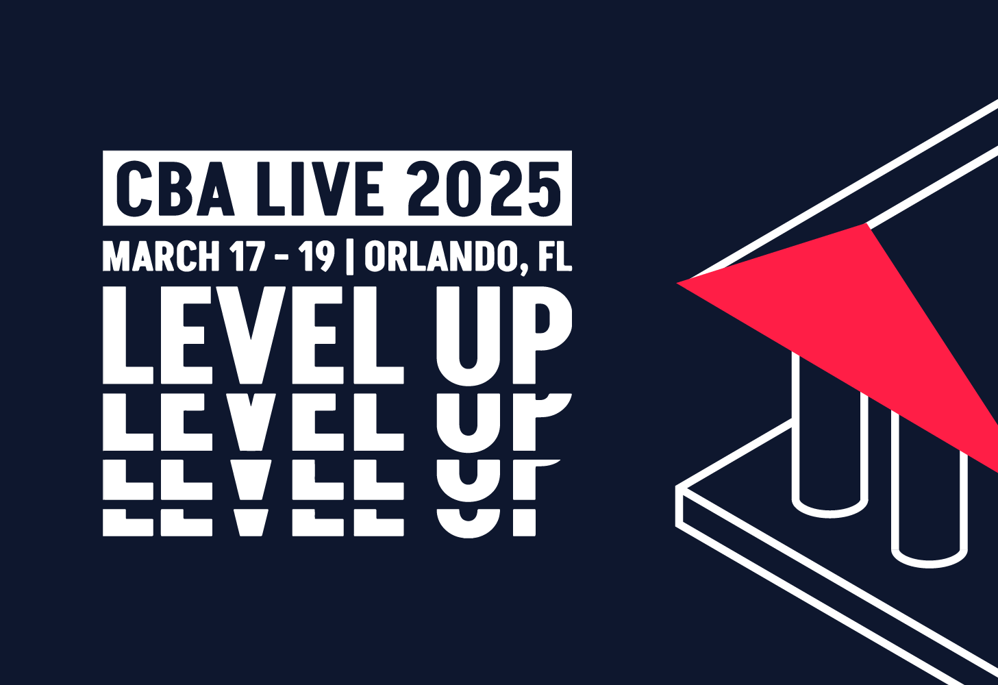 Join us at CBA Live 2025 in Orlando