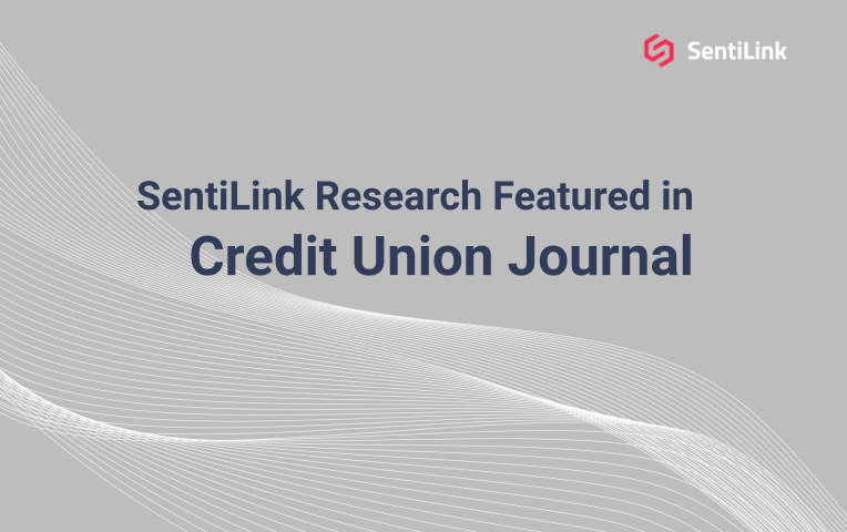 SentiLink Co-Founder, Max Blumenfeld, Interviewed by Credit Union Journal