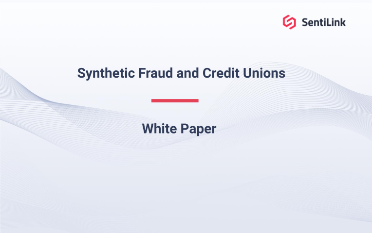 Credit Union White Paper