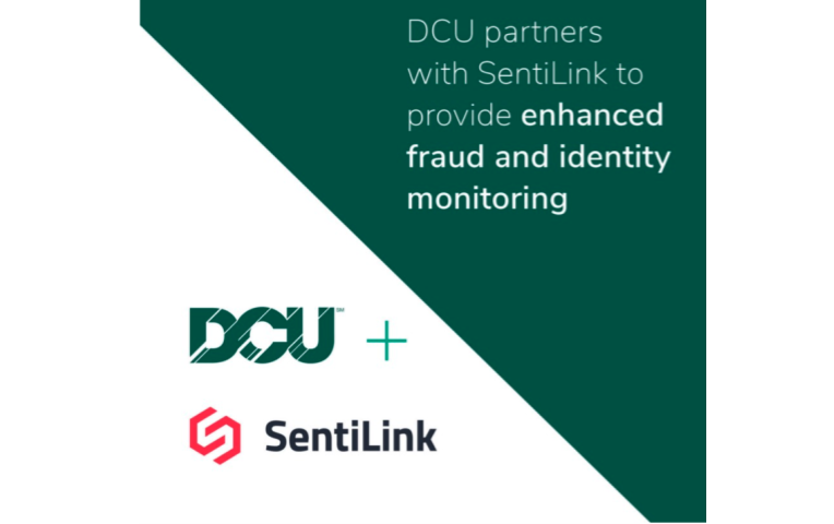 DCU Partners with SentiLink To Provide Enhanced Fraud and Identity Monitoring