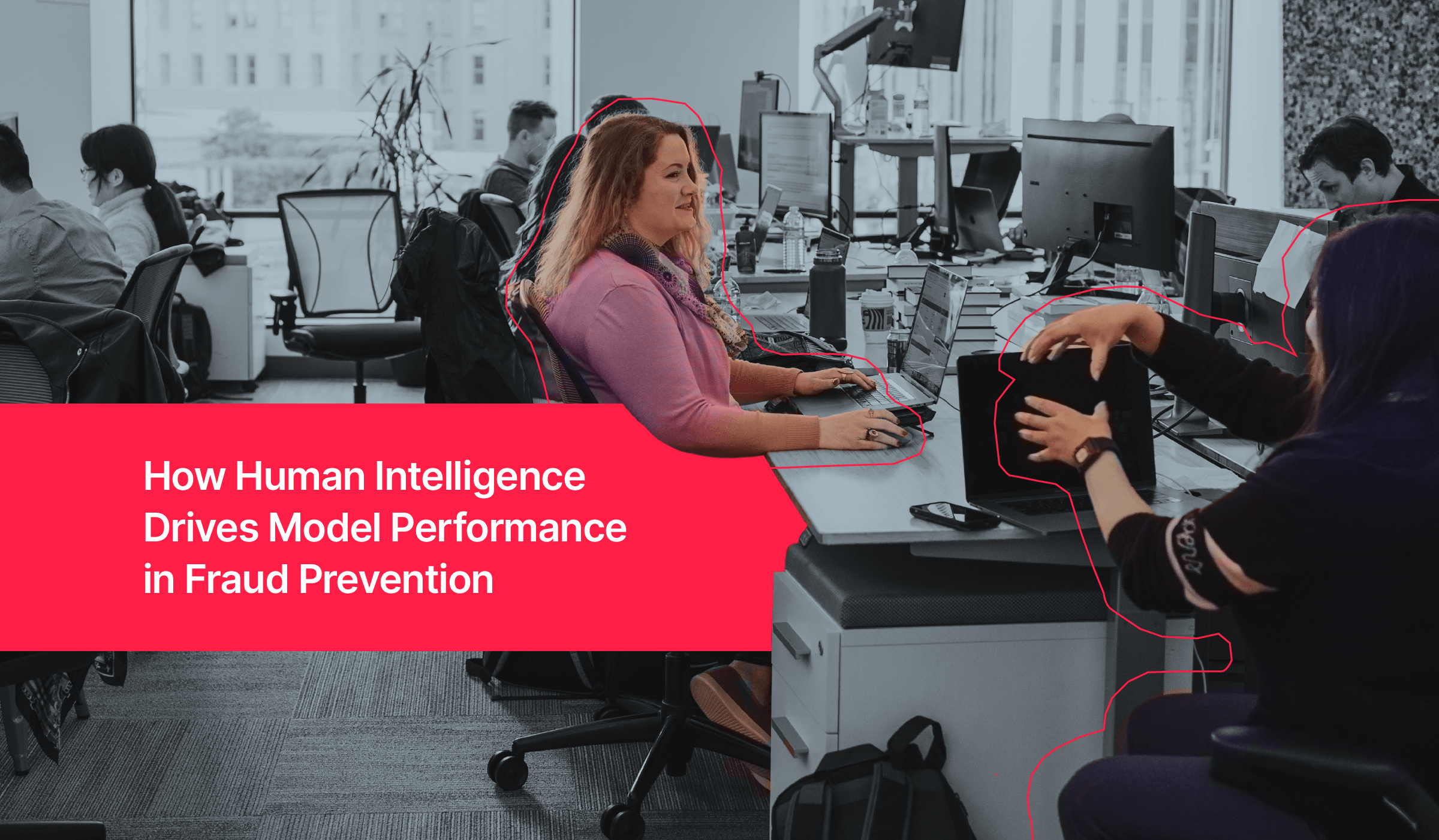 SentiLink's Fraud Intelligence Team in action