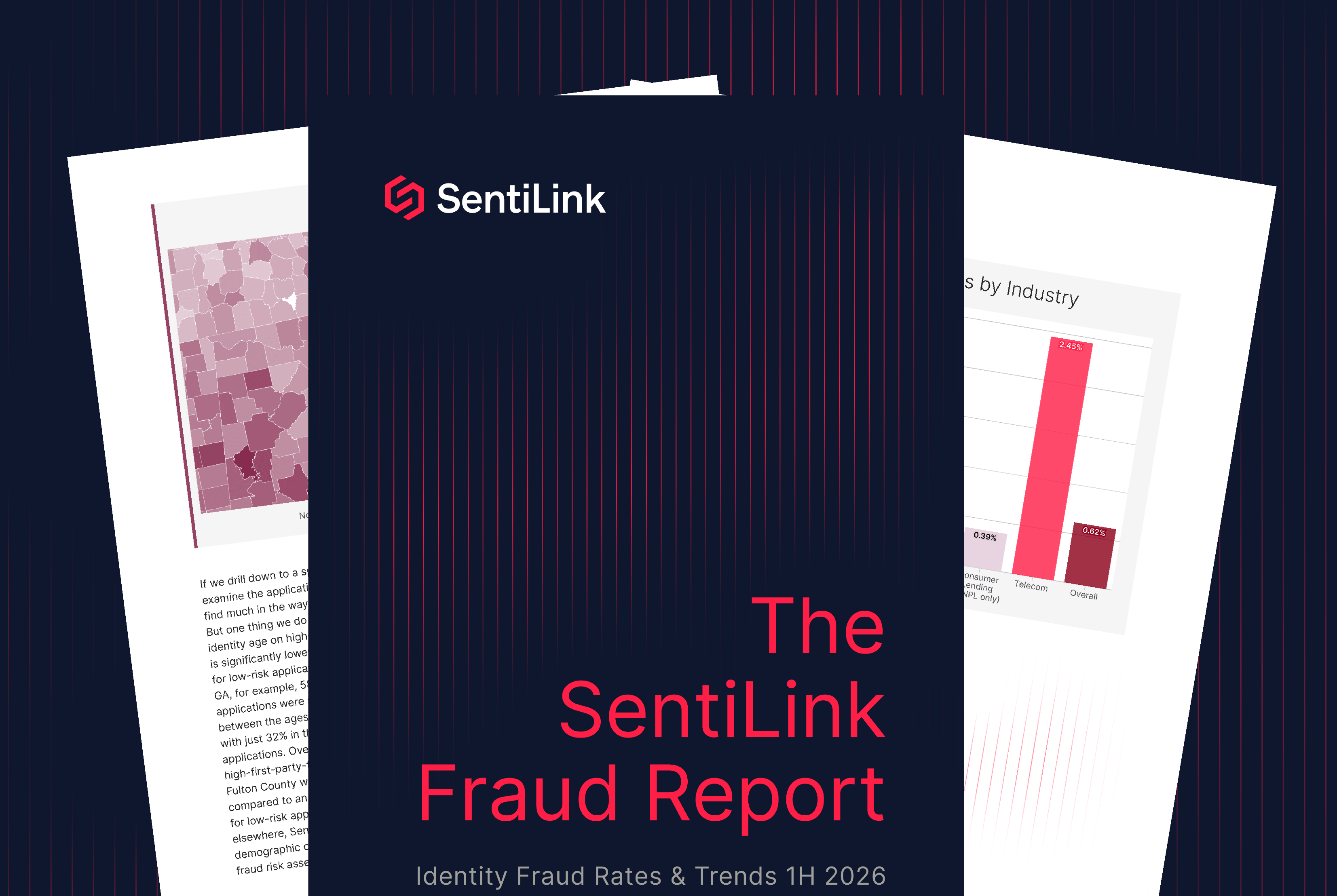 The SentiLink Fraud Report