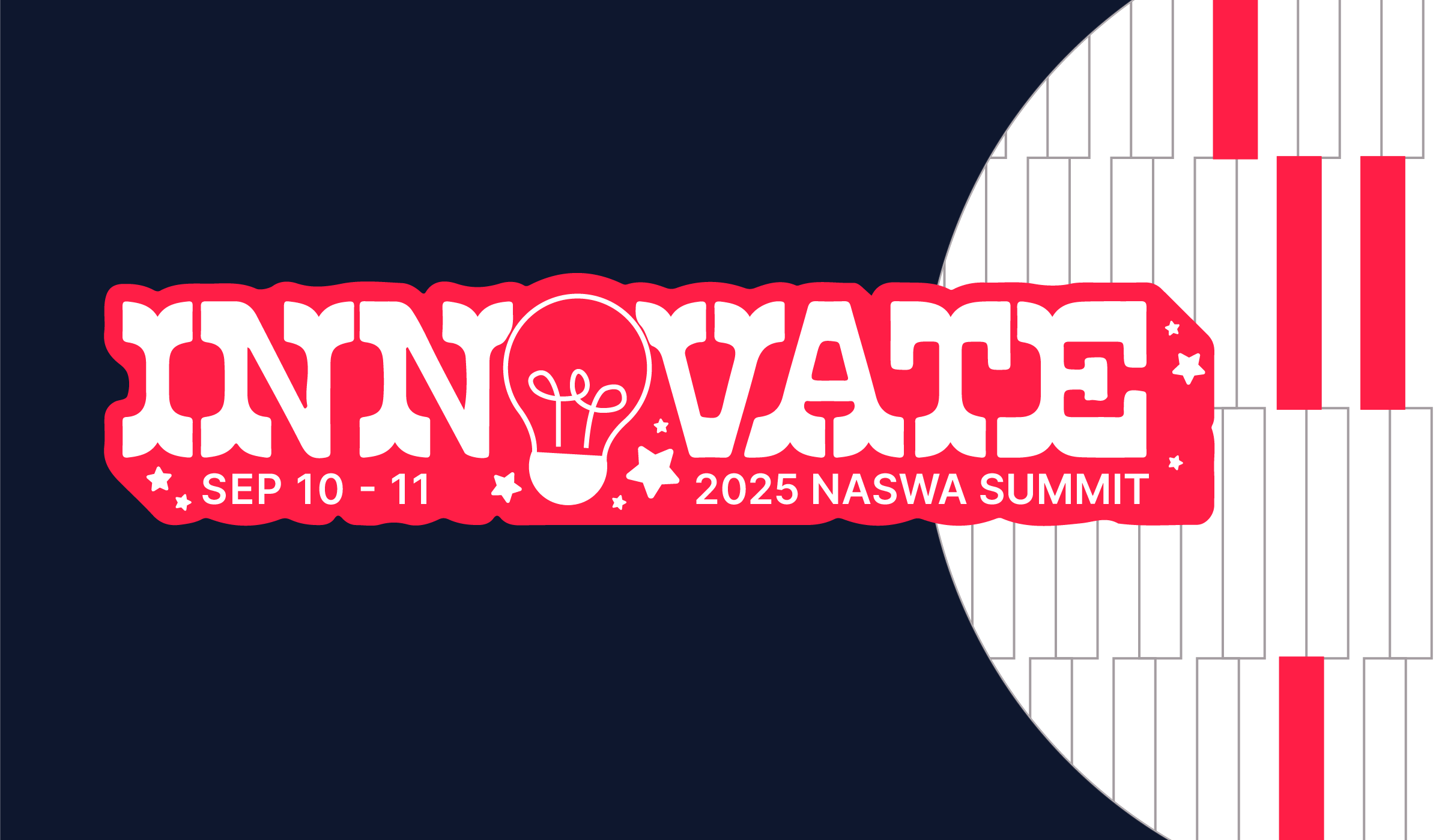 Join us at the 2025 NASWA Summit