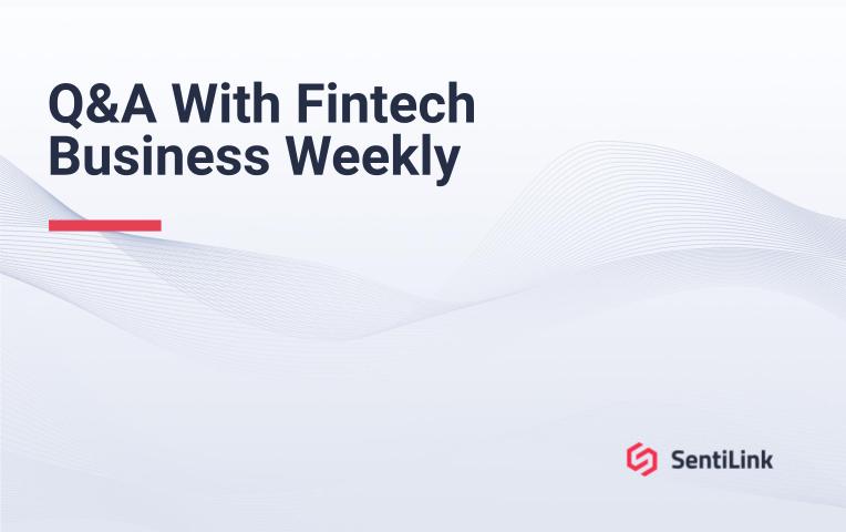 Naftali Harris Interviewed by Fintech Business Weekly