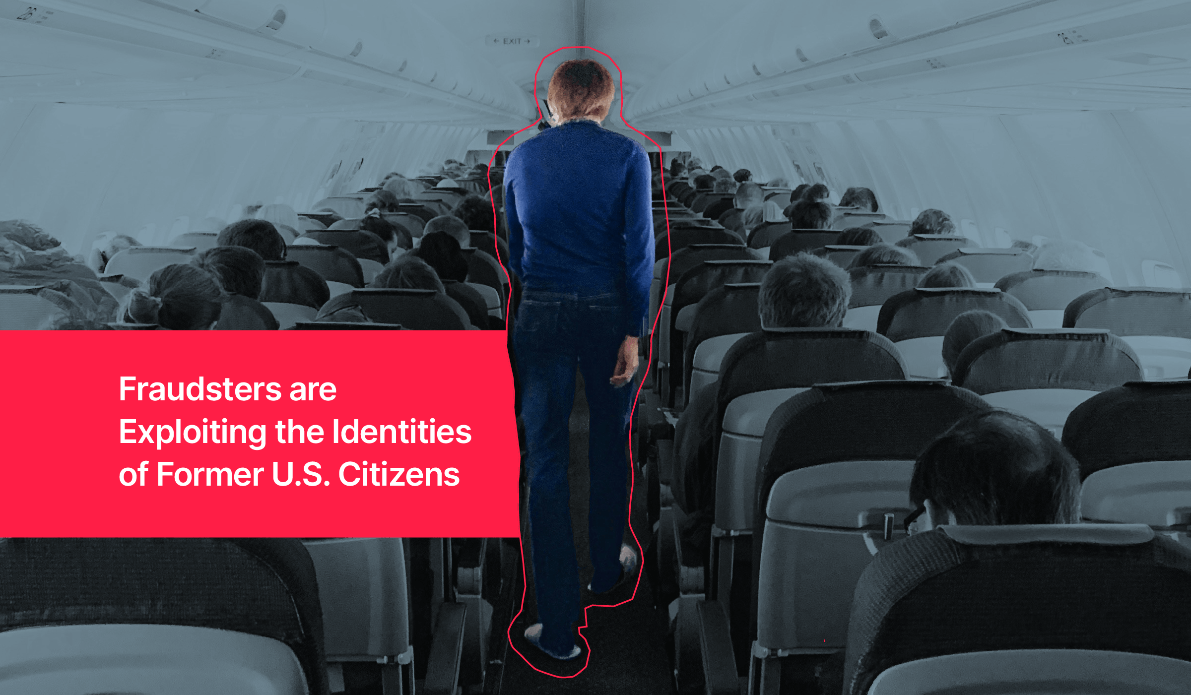 Fraudsters are Exploiting the Abandoned Identities of Expats