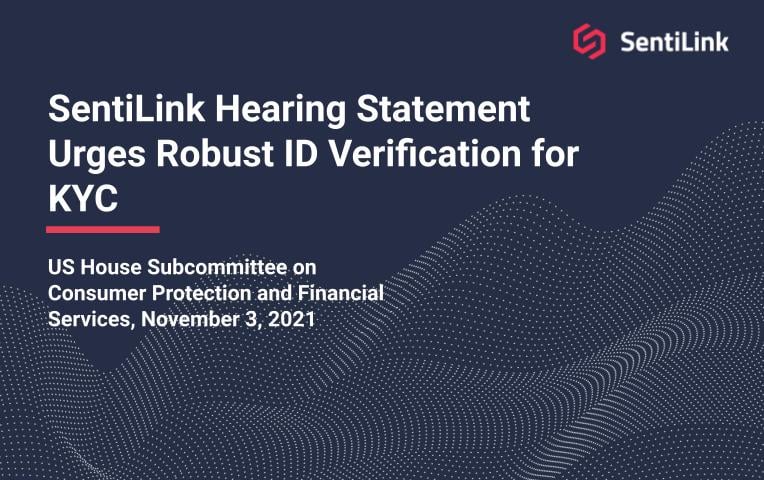 SentiLink Highlights Increasing Risk of Synthetic Fraud And Urges Robust ID Verification for KYC