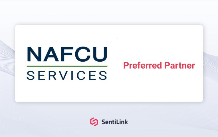 SentiLink Becomes NAFCU Preferred Partner