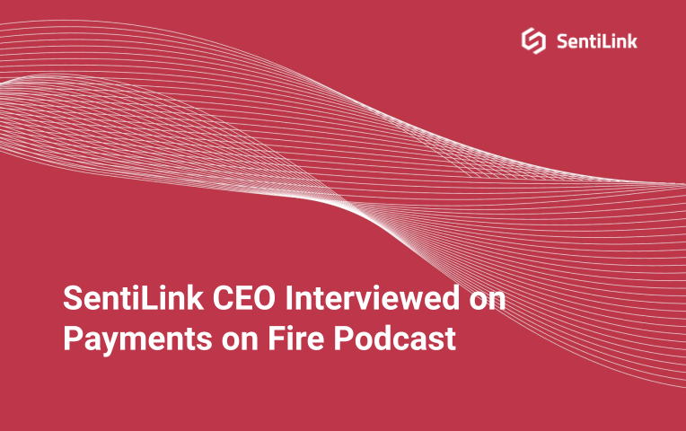Payments on Fire podcast by Glenbrook Partners features SentiLink CEO, Naftali Harris