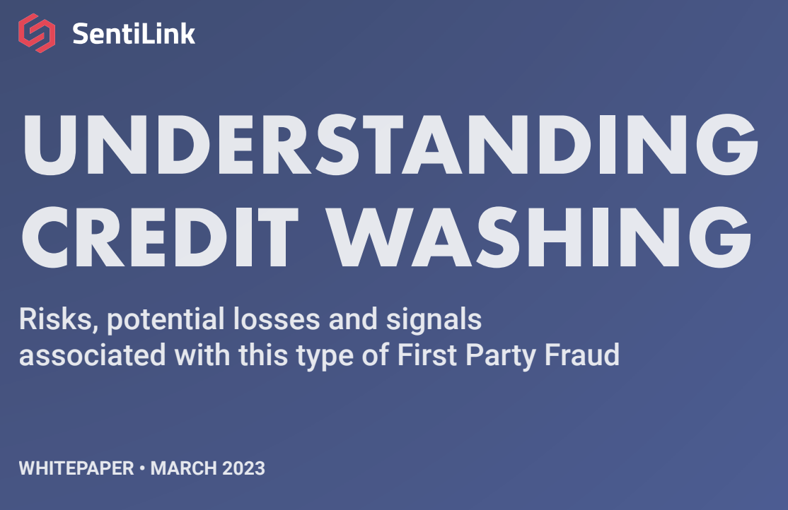 Understanding Credit Washing