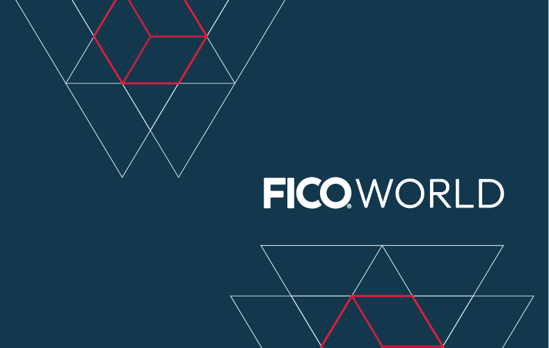 Meet us at FICO World in San Diego